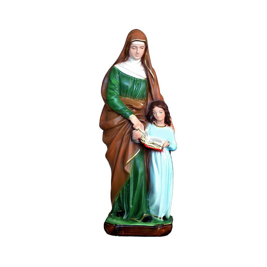 Statua Sant'Anna - 30cm - Lux Dei - Vendita Articoli Religiosi