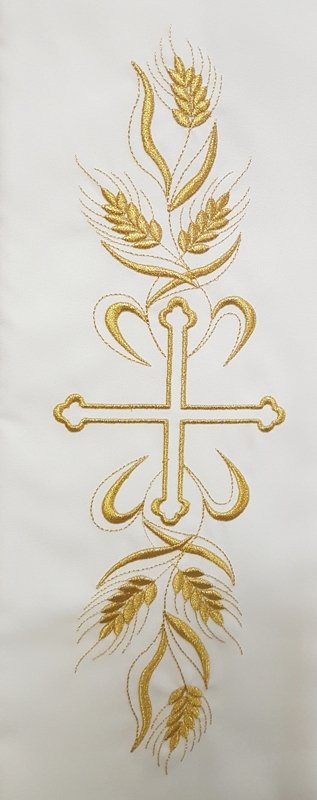 Stola diaconale - luxdei.it