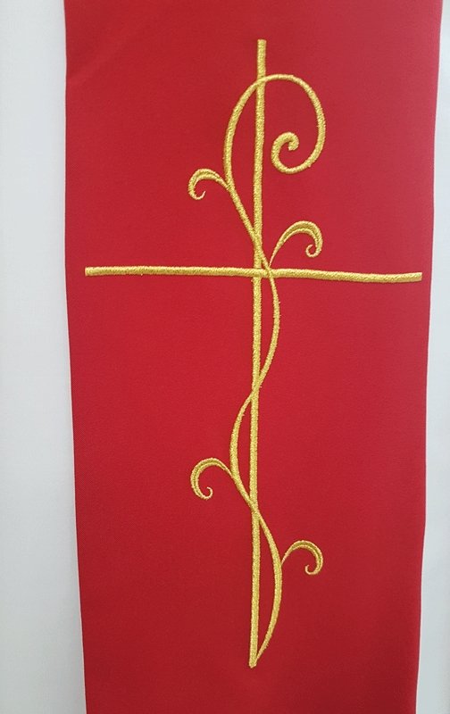Stola diaconale - luxdei.it