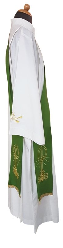 Stola diaconale - luxdei.it