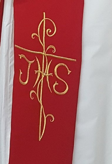 Stola diaconale - luxdei.it