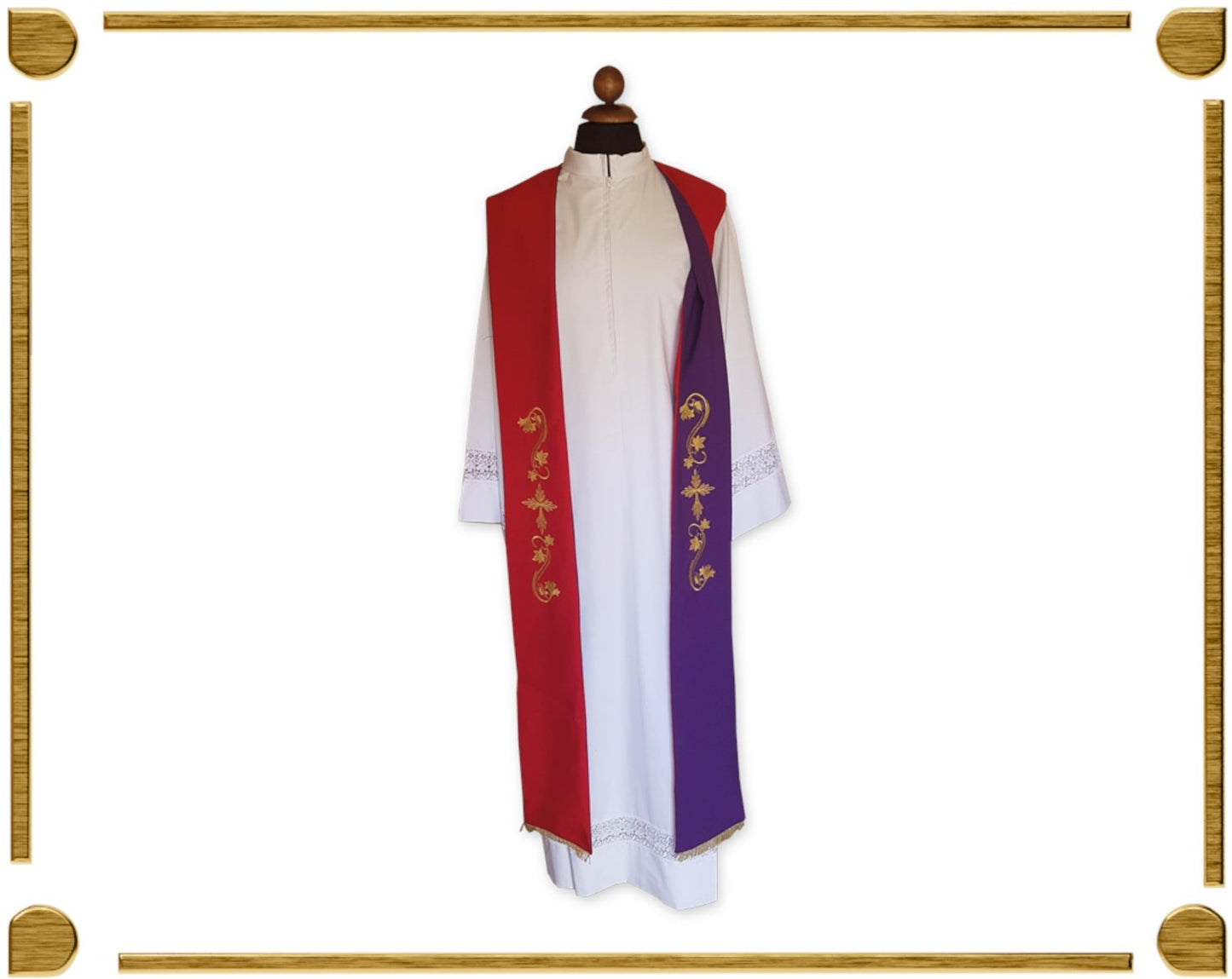 Tristola bicolore - luxdei.it