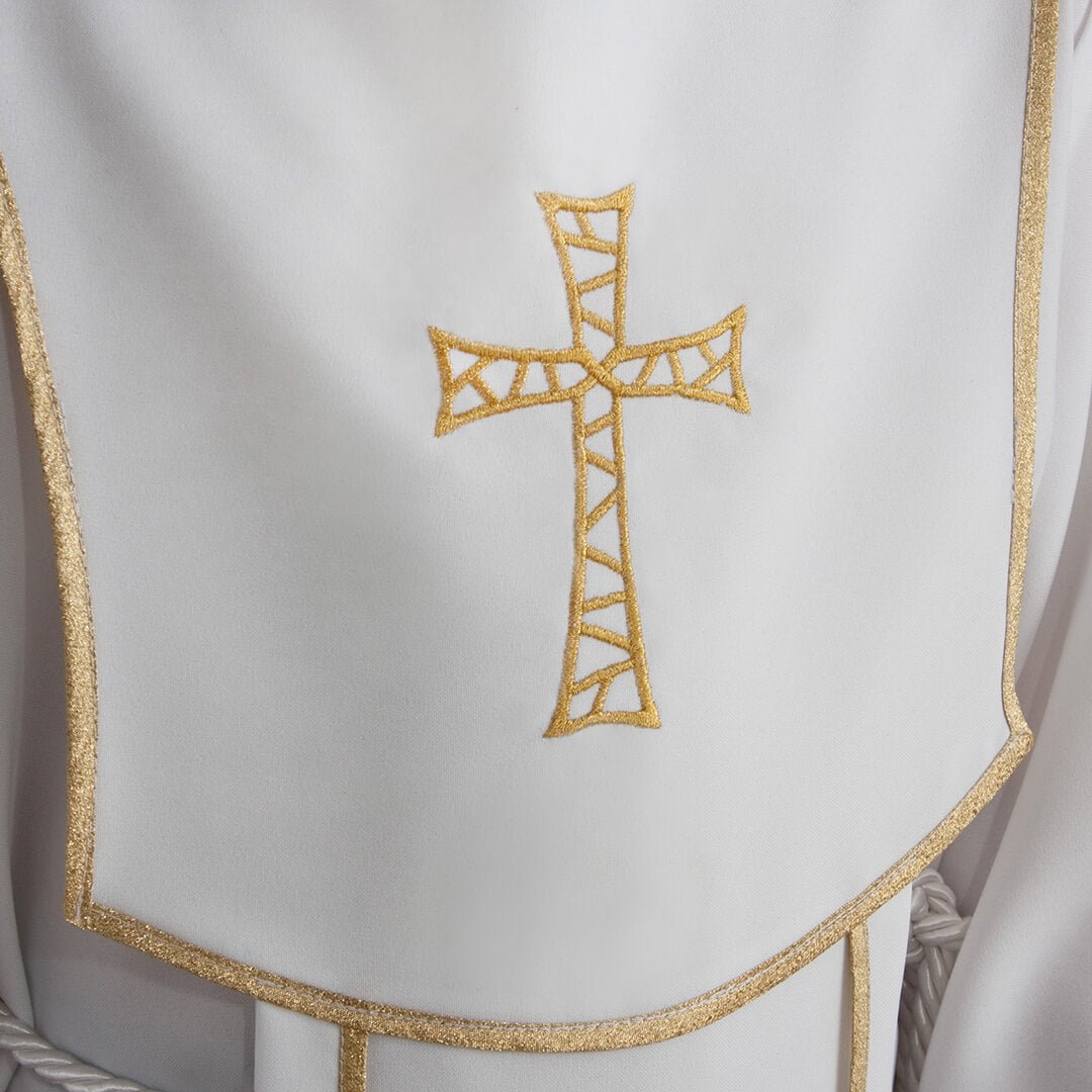 Tunica Prima Comunione - Modello Davide - Lux Dei - Vendita Articoli Religiosi