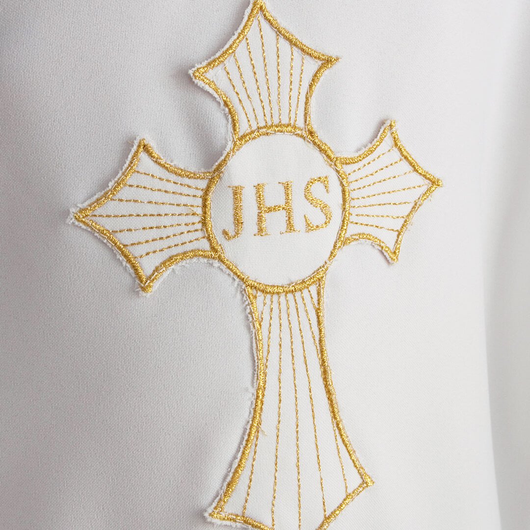 Tunica Prima Comunione - Modello Emanuele - Lux Dei - Vendita Articoli Religiosi