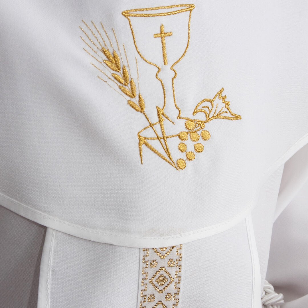 Tunica Prima Comunione - Modello Giovanni - Lux Dei - Vendita Articoli Religiosi