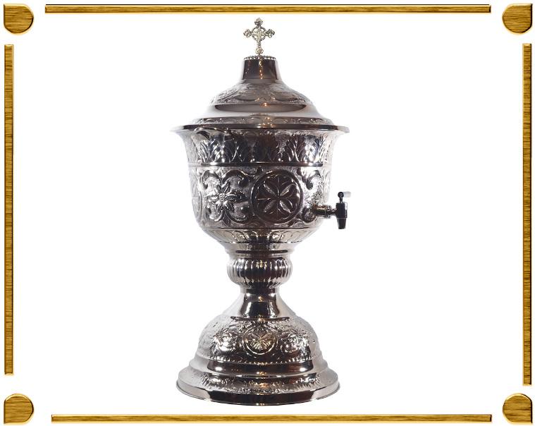 Vaso per Olio Santo - luxdei.it