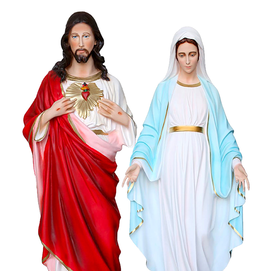 Statue-Sacre-resina-vetroresina