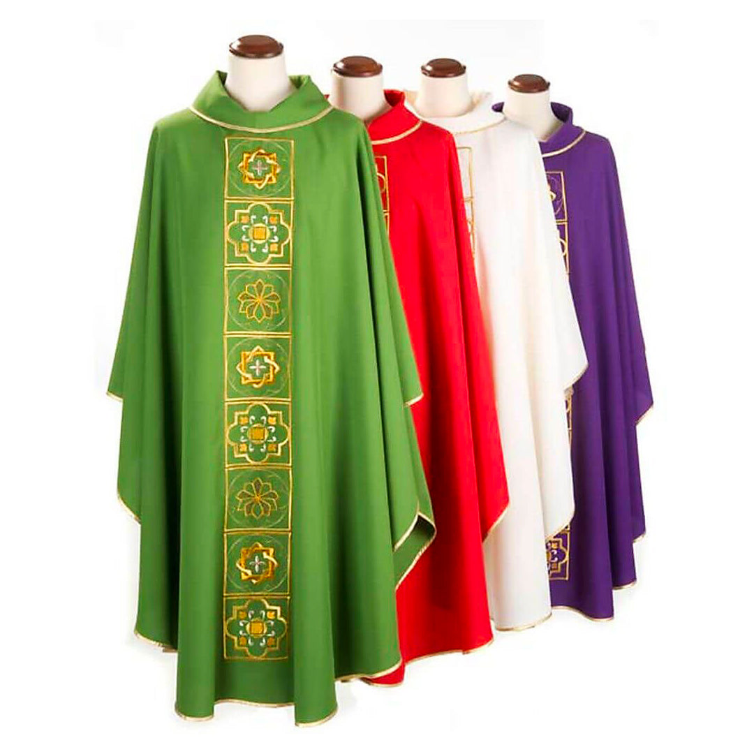 Casule Sacerdotali, Stole
