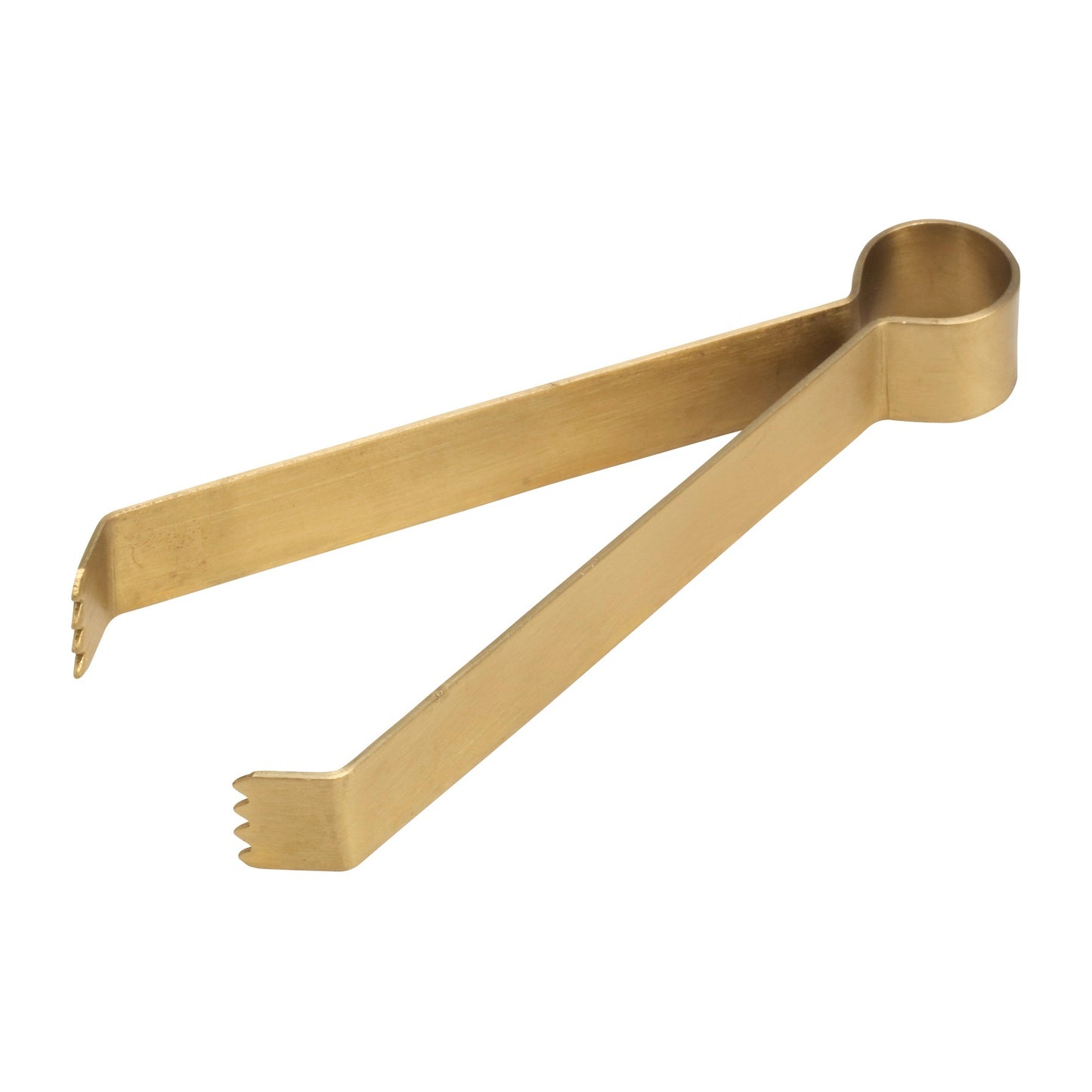 Pinza di ottone L 12 cm