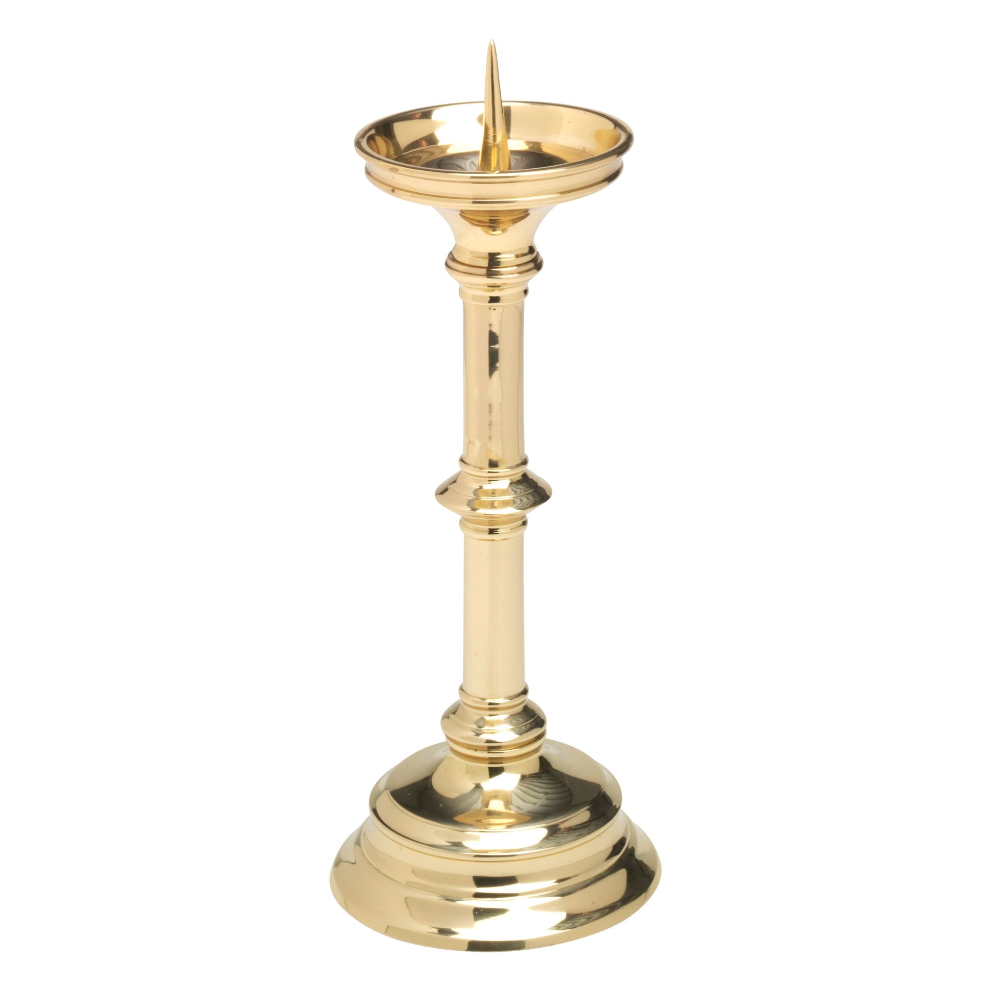 Candeliere H 32 cm