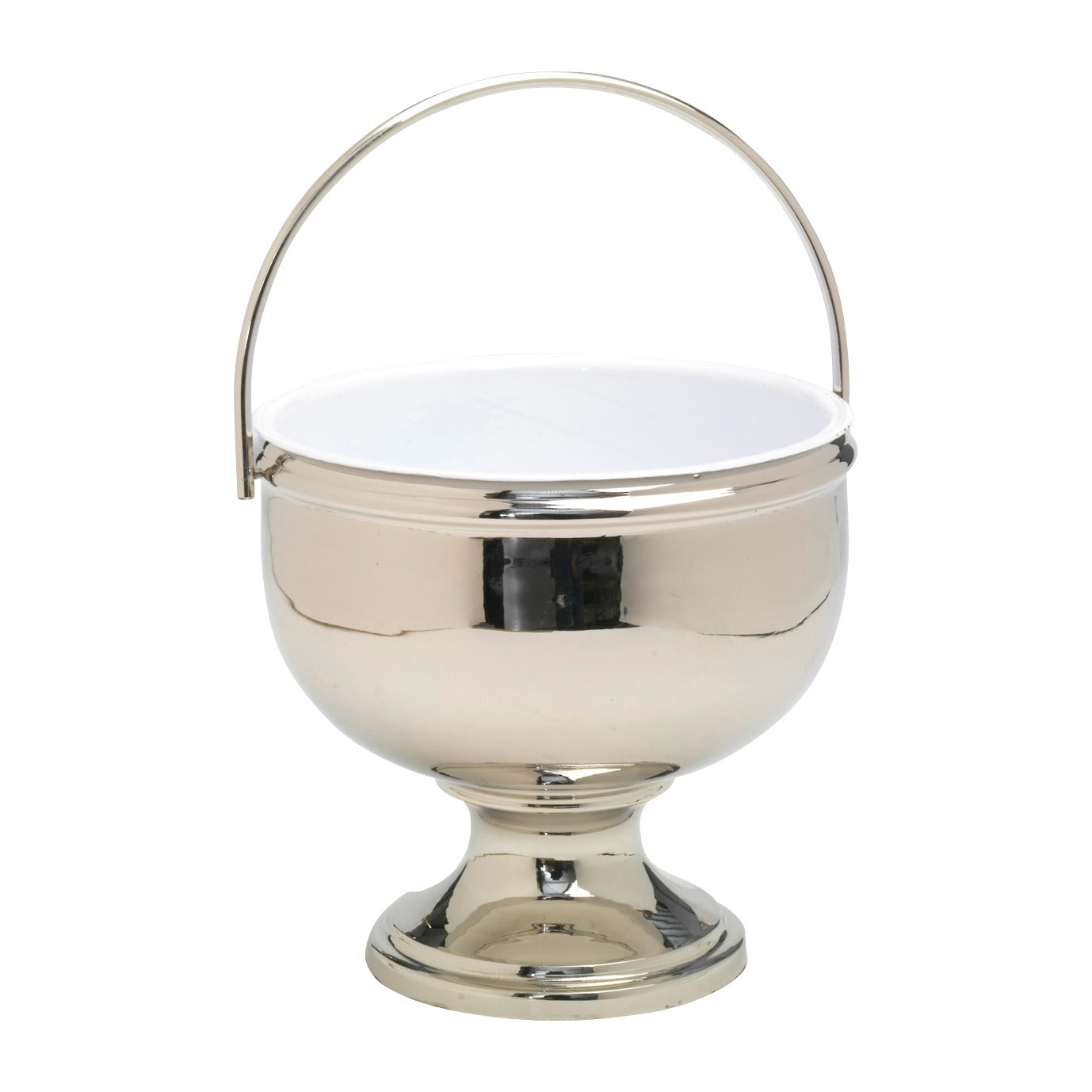 Aquasantiera H 19 cm D 18 cm