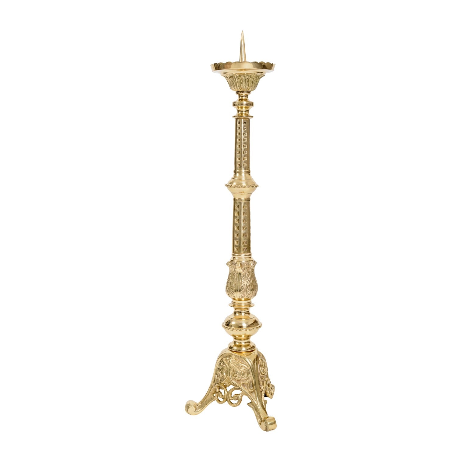Candeliere H 85 cm