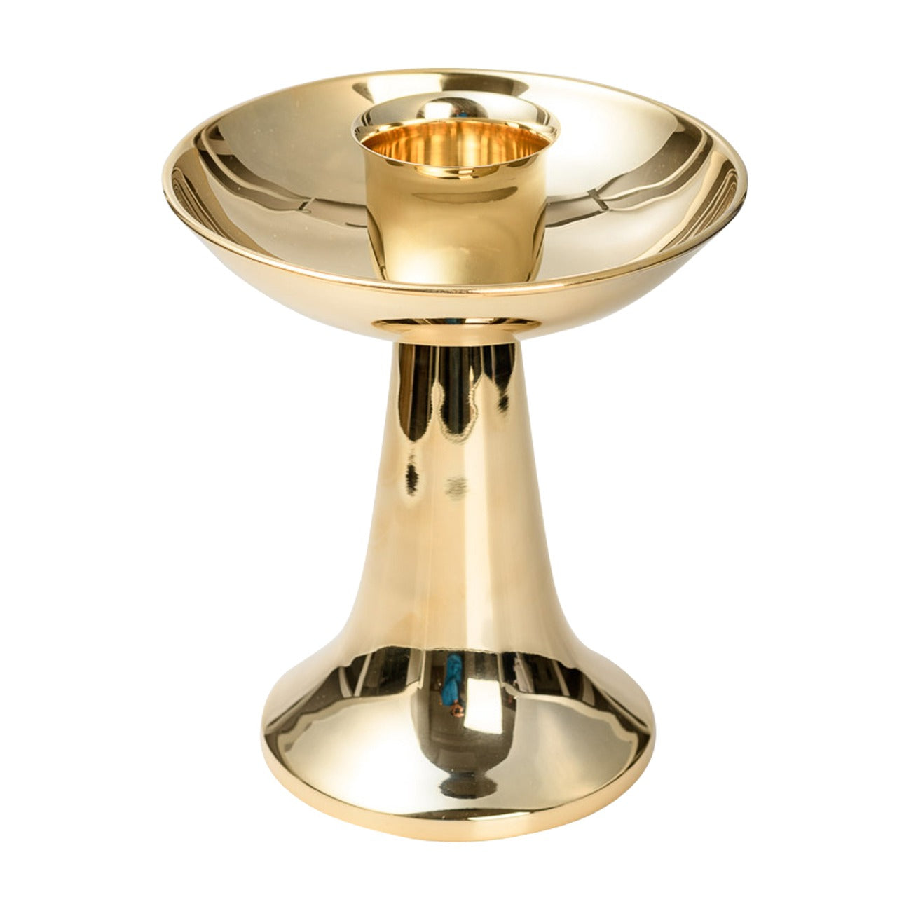 Set di comunione, dorato H 20 cm