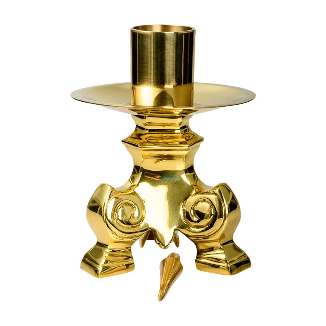 Portacandele de altare H 11,5 cm