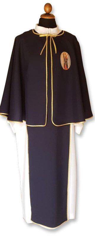 Abito per confraternita - luxdei.it