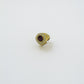 Anello con doppie pietre - luxdei.it