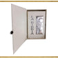 Bibbia con Placca in Argento - luxdei.it