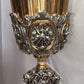 Calice Bicolore Cesellato - luxdei.it