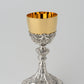 Calice in ottone bicolore - luxdei.it