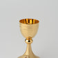 Calice ottone - luxdei.it