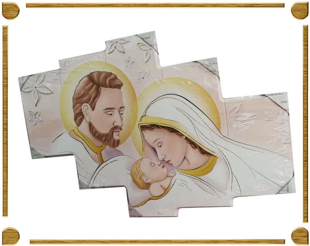 Capoletto Sacra Famiglia in Resina - luxdei.it