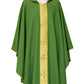 Casula con gallone croci davanti - luxdei.it