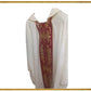 Casula con Stolone Rosso - luxdei.it