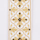 Casula ricamata e decorata bianca - luxdei.it