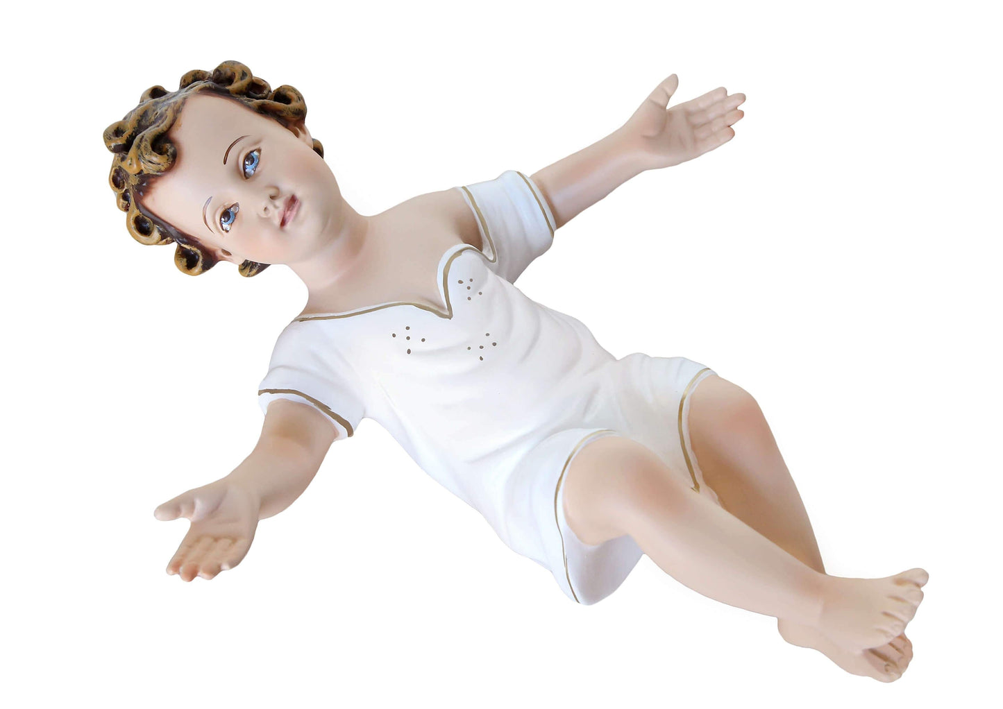 Gesù Bambino Braccia Aperte - Lux Dei - Vendita Articoli Religiosi