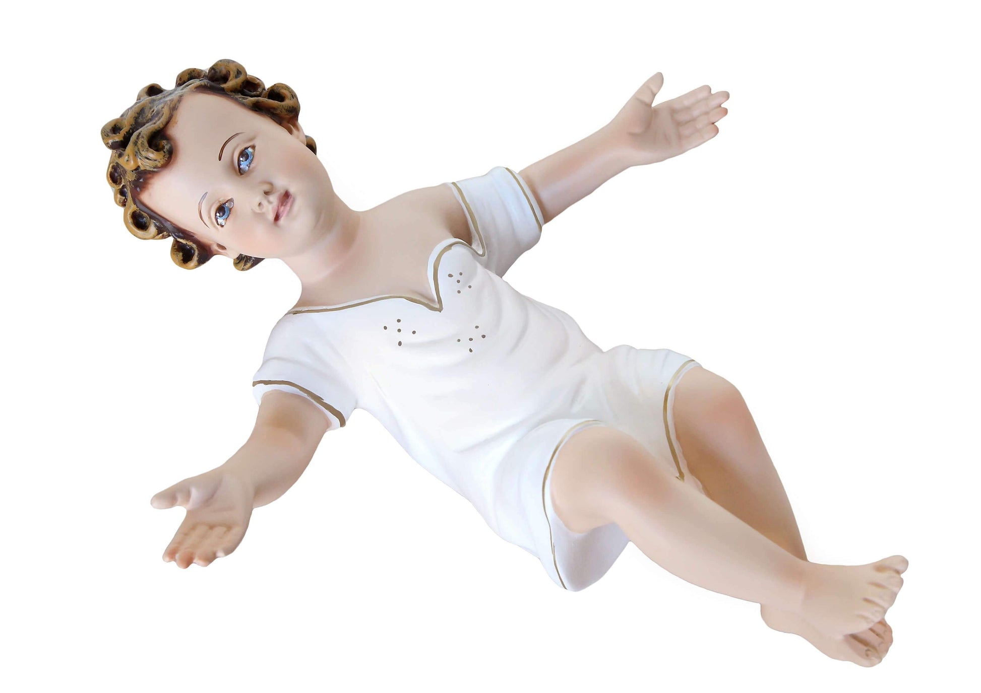 Gesù Bambino Braccia Aperte - Lux Dei - Vendita Articoli Religiosi