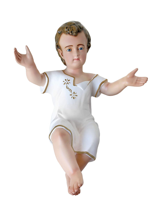 Gesù Bambino Braccia Aperte - Lux Dei - Vendita Articoli Religiosi