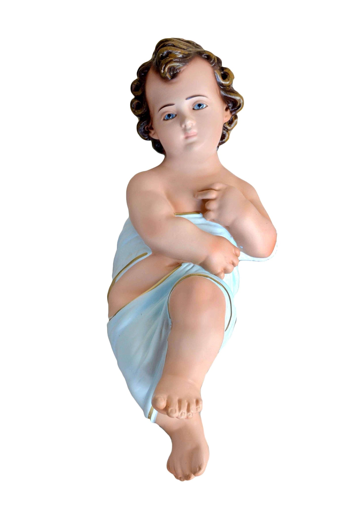 Gesù Bambino in Fasce - Lux Dei - Vendita Articoli Religiosi