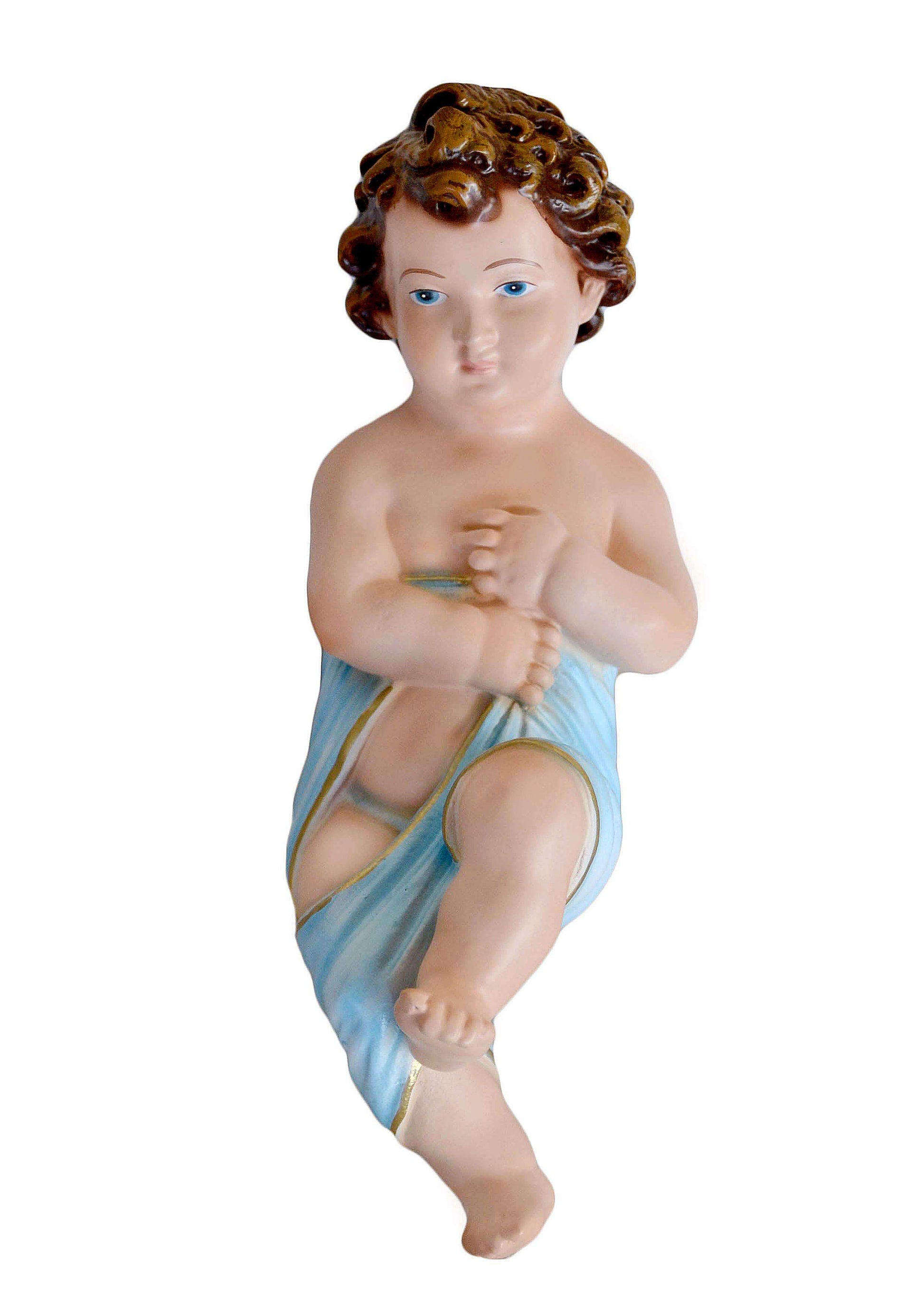 Gesù Bambino in Fasce - Lux Dei - Vendita Articoli Religiosi
