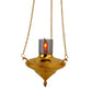 Lucerna con Catena, Elettrica, Diamentro 28cm - Lux Dei - Vendita Articoli Religiosi