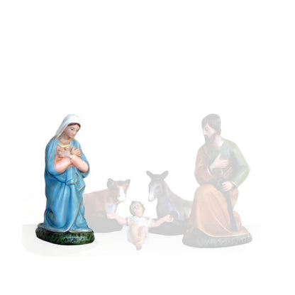 Natività Maria - Pezzo Singolo -
