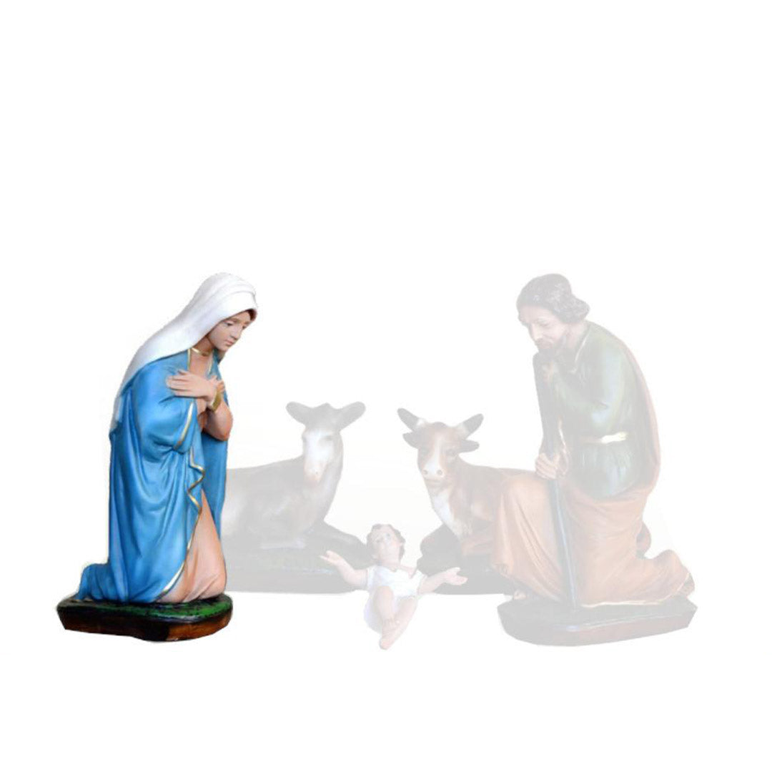 Natività Maria - Pezzo Singolo -