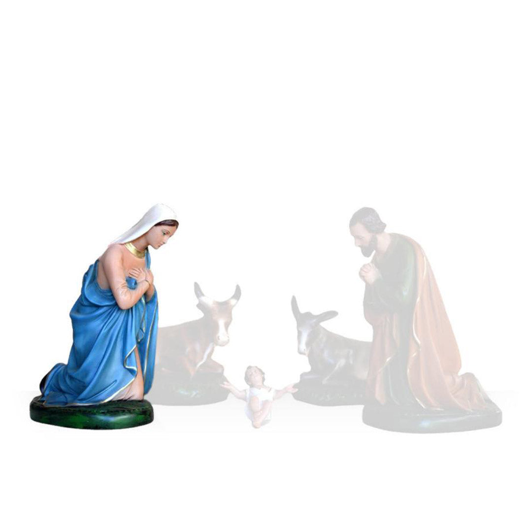 Natività Maria - Pezzo Singolo -