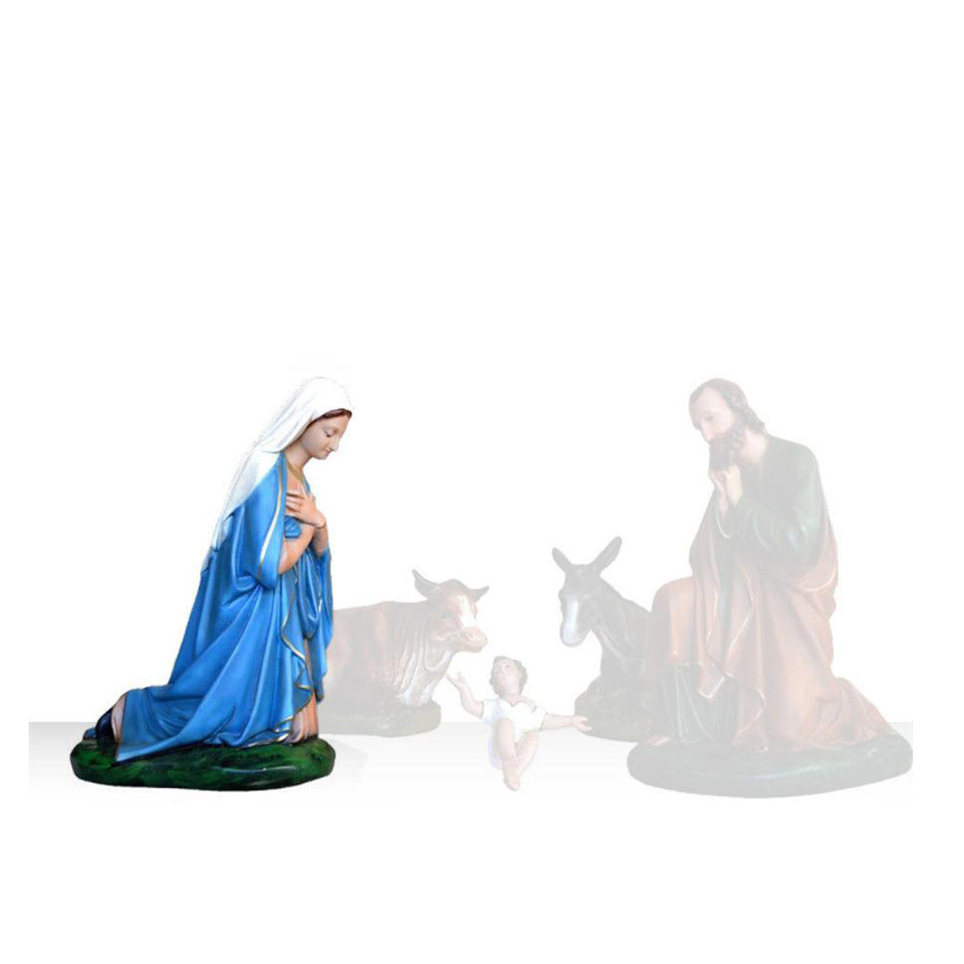 Natività Maria - Pezzo Singolo -