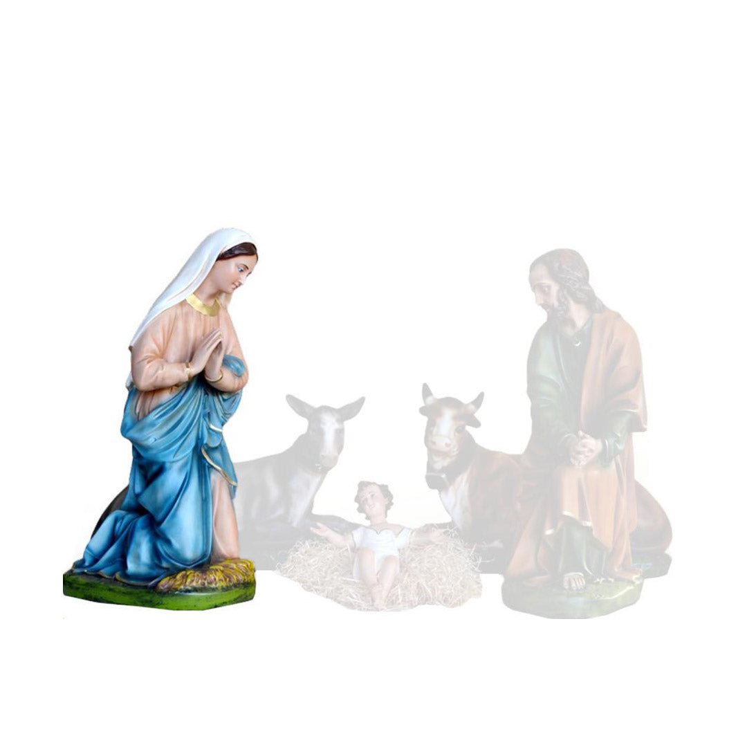 Natività Maria - Pezzo Singolo -