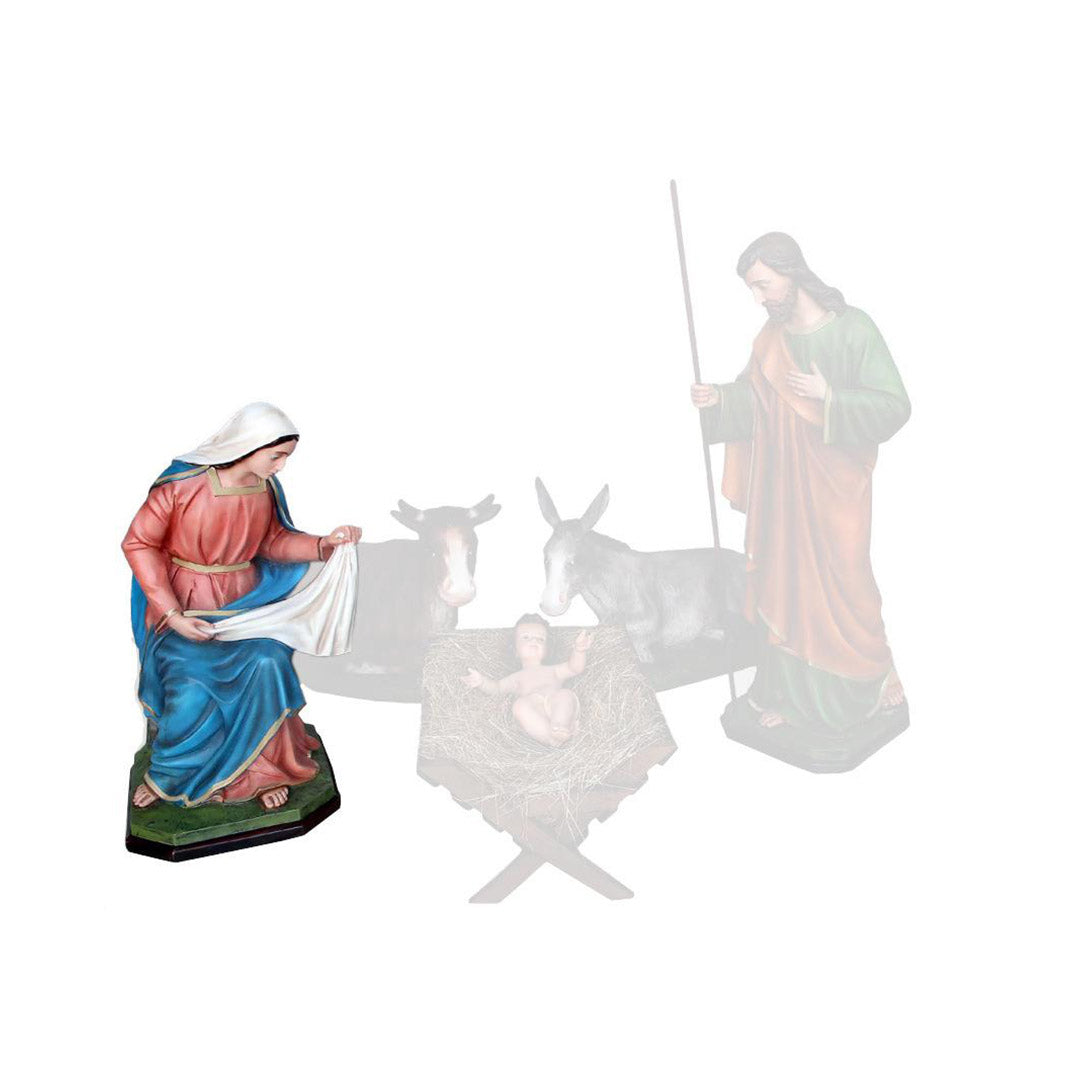 Natività Maria - Pezzo Singolo -