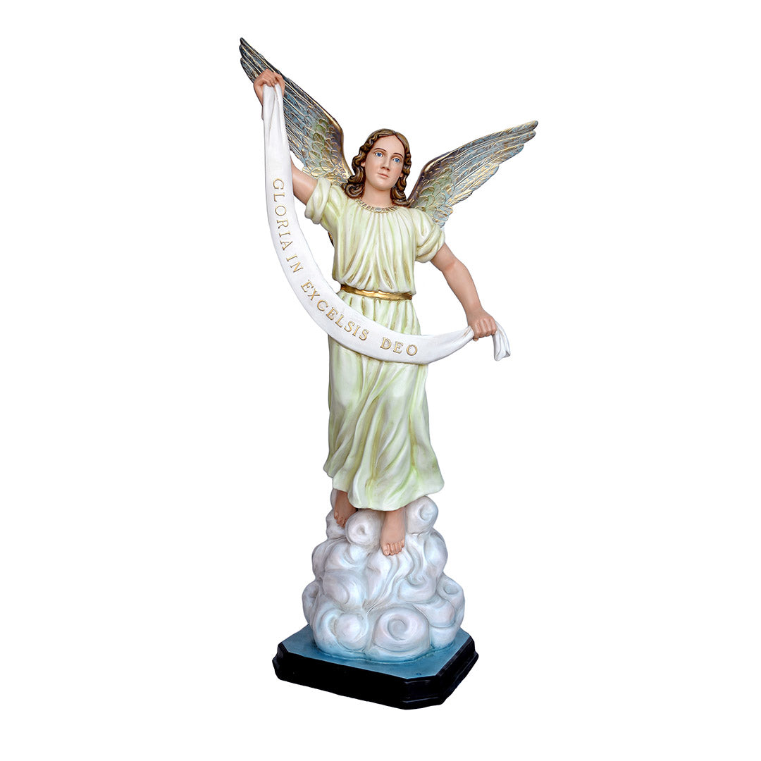 Statua Angelo Gloria - 155cm