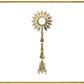 Ostensorio in stile ‘700 - luxdei.it