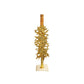 Portacero Cristo Risorto in ottone fuso da 102cm - Lux Dei - Vendita Articoli Religiosi