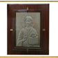 Quadro in Argento Gesù Maestro - luxdei.it