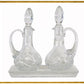 Set Ampolline in Cristallo - 3 - Lux Dei - Vendita Articoli Religiosi
