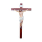 Statua Cristo in Croce - 180cm - Lux Dei - Vendita Articoli Religiosi