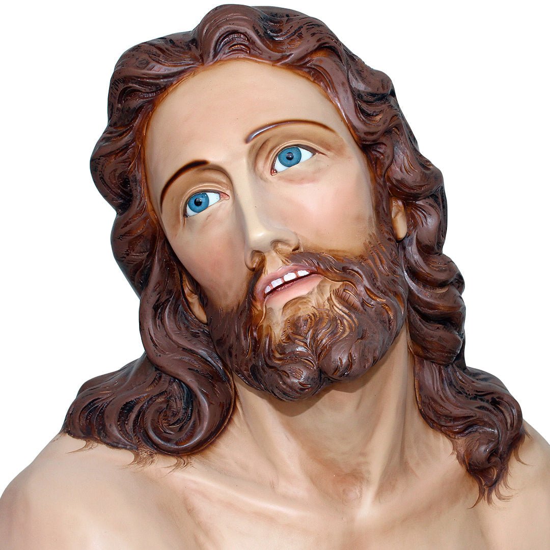 Statua Gesù alla colonna 180cm - Lux Dei - Vendita Articoli Religiosi