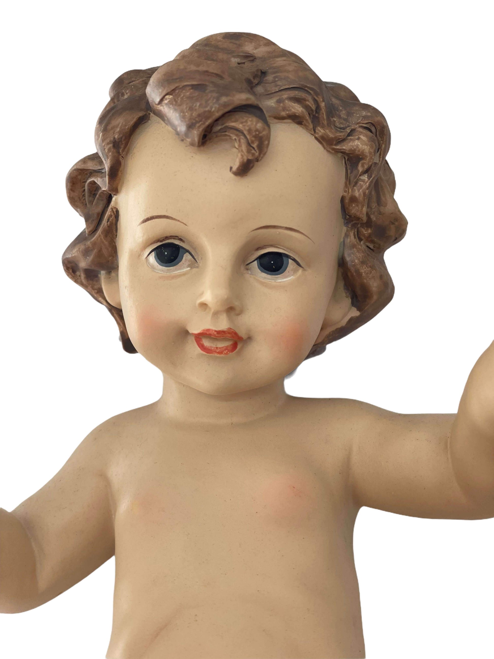 Benedizione delle statuette di Gesù Bambino per il presepe - Parrocchia Benedizione delle statuette di Gesù Bambino per il presepe - Parrocchia