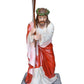 Statua Gesù Cadente - 127cm - Lux Dei - Vendita Articoli Religiosi