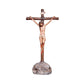 Statua Gesù crocifisso - 50cm - Lux Dei - Vendita Articoli Religiosi